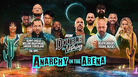 AEW: Double or Nothing