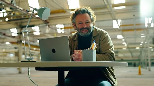 Michael Sheen's Secret Million Pound Giveaway