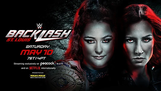 WWE Backlash 2025
