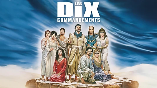 Les dix commandements, le spectacle musical