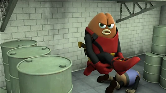 Killer Bean Forever