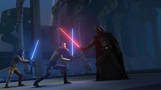 Star Wars Rebels: The Siege of Lothal