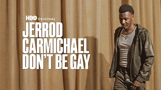 Jerrod Carmichael: Don't Be Gay