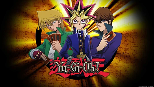 Yu-Gi-Oh! Duel Monsters