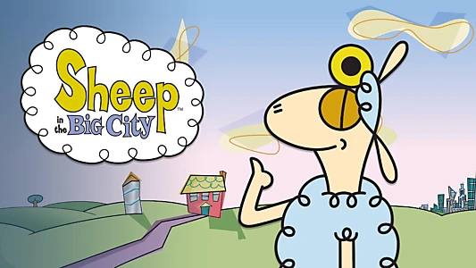 Sheep in the Big City