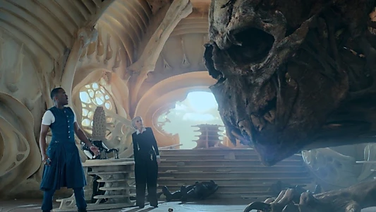 Doctor Who: Wish World & The Reality War