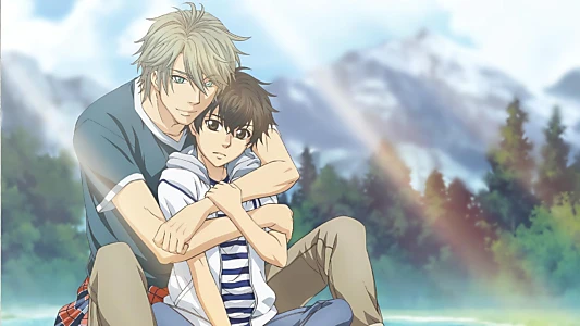 SUPER LOVERS