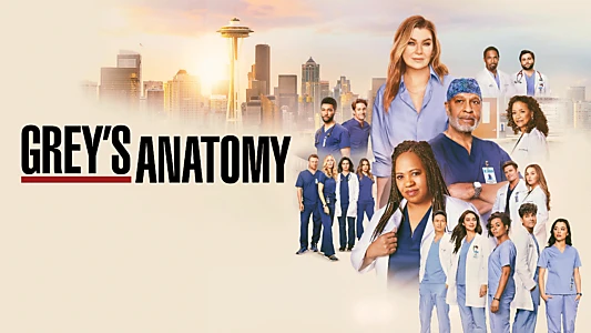 Grey's Anatomy