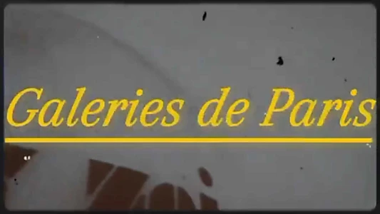 Galleries of Paris