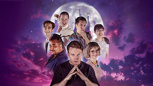 Dimension 20 Live: Gauntlet at the Garden