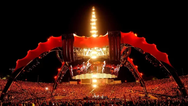 U2: 360° at the Rose Bowl