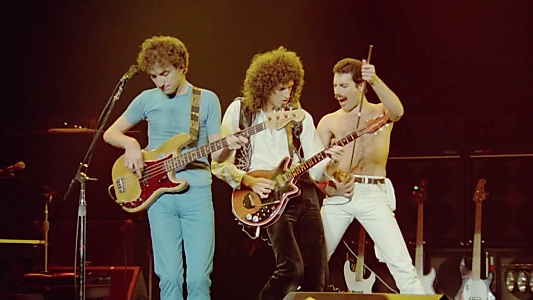 Queen: Rock Montreal & Live Aid (4K)