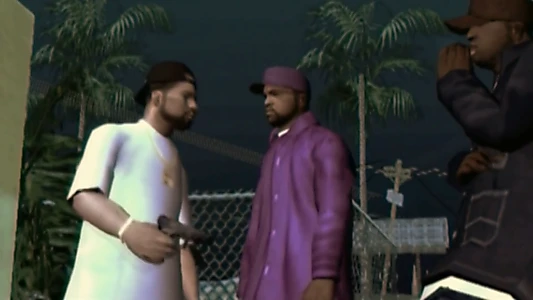Grand Theft Auto: San Andreas - The Introduction