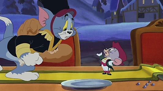 Tom and Jerry: A Nutcracker Tale