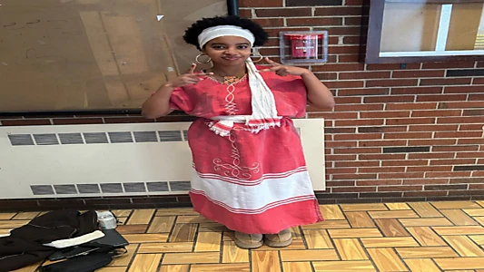 Culture Day at Deering High School