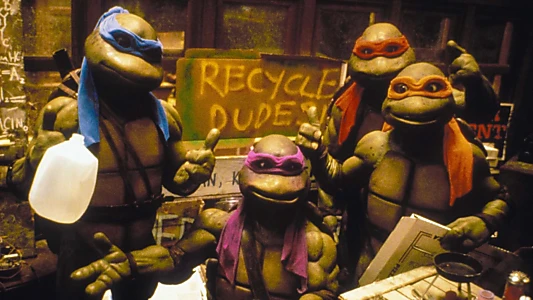 Teenage Mutant Ninja Turtles II: The Secret of the Ooze