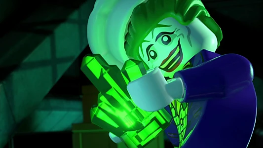 LEGO Batman: The Movie - DC Super Heroes Unite