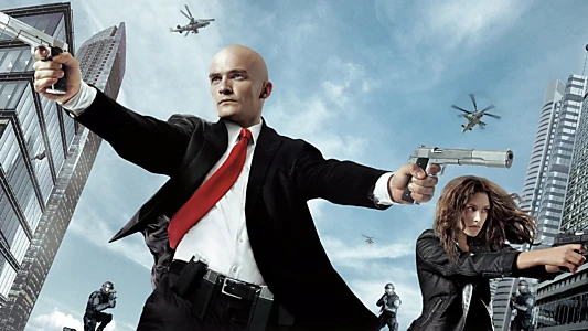 Hitman: Agent 47