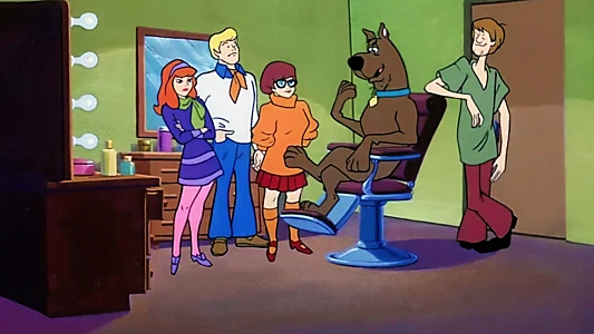 Scooby Goes Hollywood