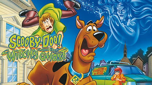 Scooby-Doo! and the Witch's Ghost