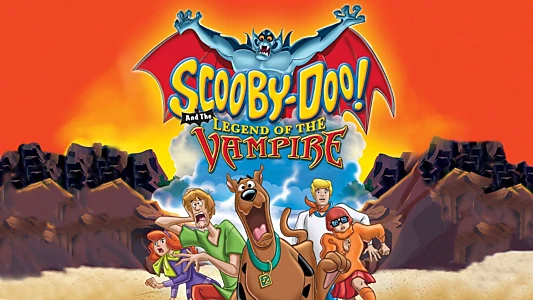 Scooby-Doo! and the Legend of the Vampire