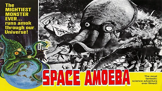 Space Amoeba