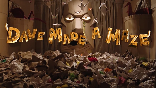 Dave Made a Maze