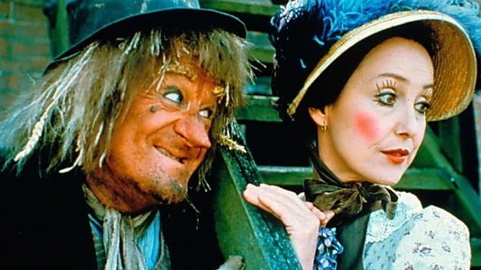 Worzel Gummidge