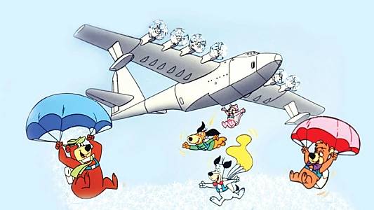 Yogi Bear and the Magical Flight of the Spruce Goose