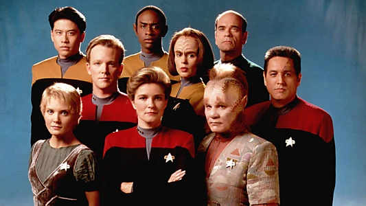 Star Trek: Voyager