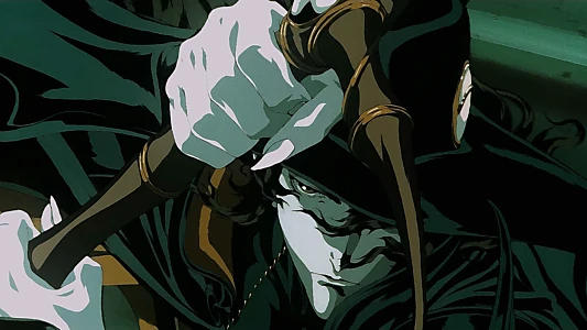 Vampire Hunter D: Bloodlust