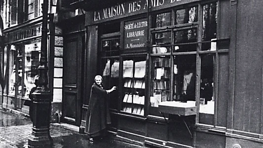 Paris Was a Woman