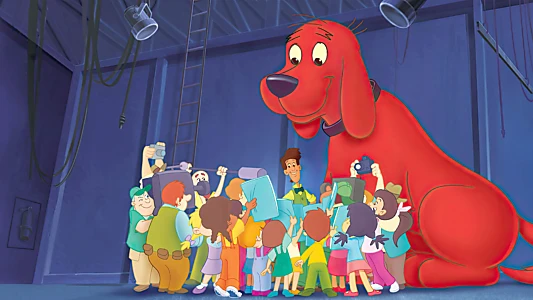 Clifford's Really Big Movie