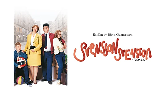 Svensson, Svensson - The Movie