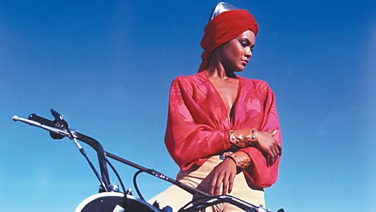 Cleopatra Jones