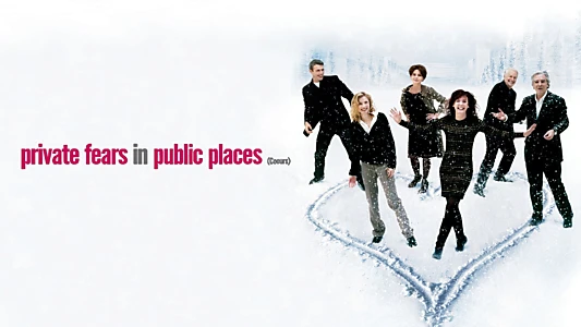 Private Fears in Public Places