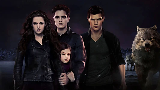 The Twilight Saga: Breaking Dawn - Part 2