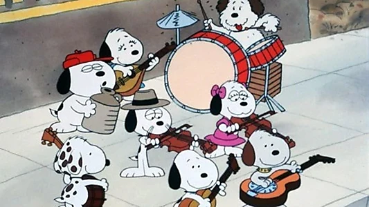 Snoopy's Reunion