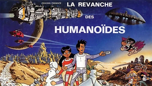 Revenge of the Humanoids