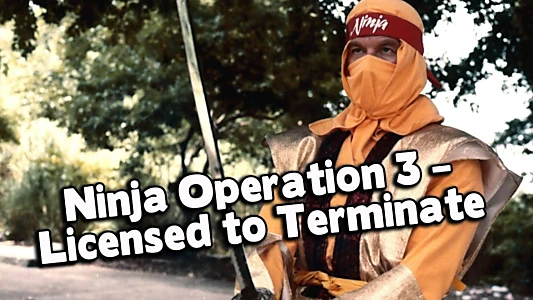 Ninja Operation 3: Licensed to Terminate