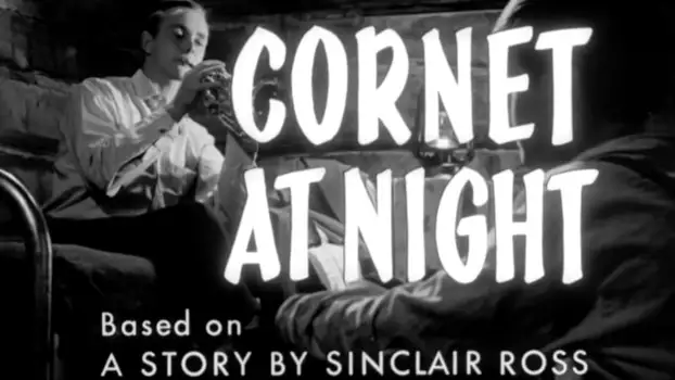 Cornet at Night