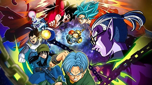 Super Dragon Ball Heroes