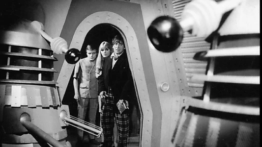 Doctor Who: The Power of the Daleks