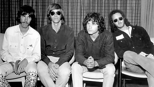 The Doors Live at the Isle of Wight Festival 1970
