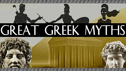 Great Greek Myths