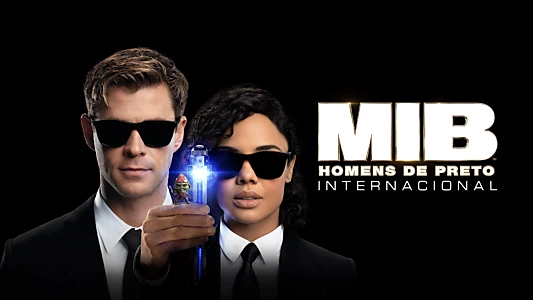 Men in Black: International