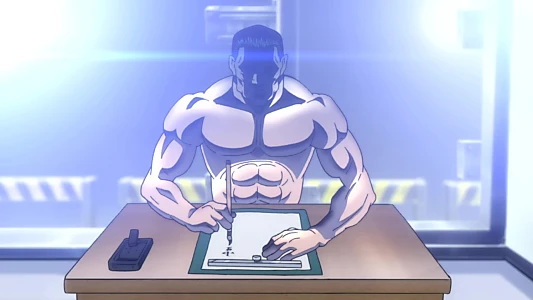 Baki the Grappler