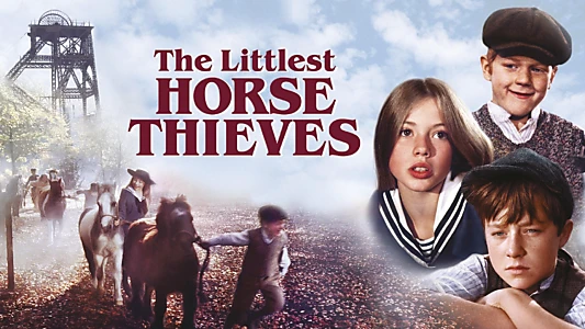 The Littlest Horse Thieves