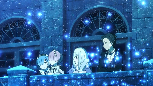 Re:ZERO -Starting Life in Another World- Memory Snow