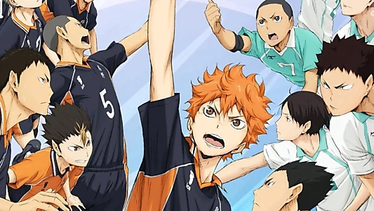 Haikyuu!! Movie 2: Winners and Losers